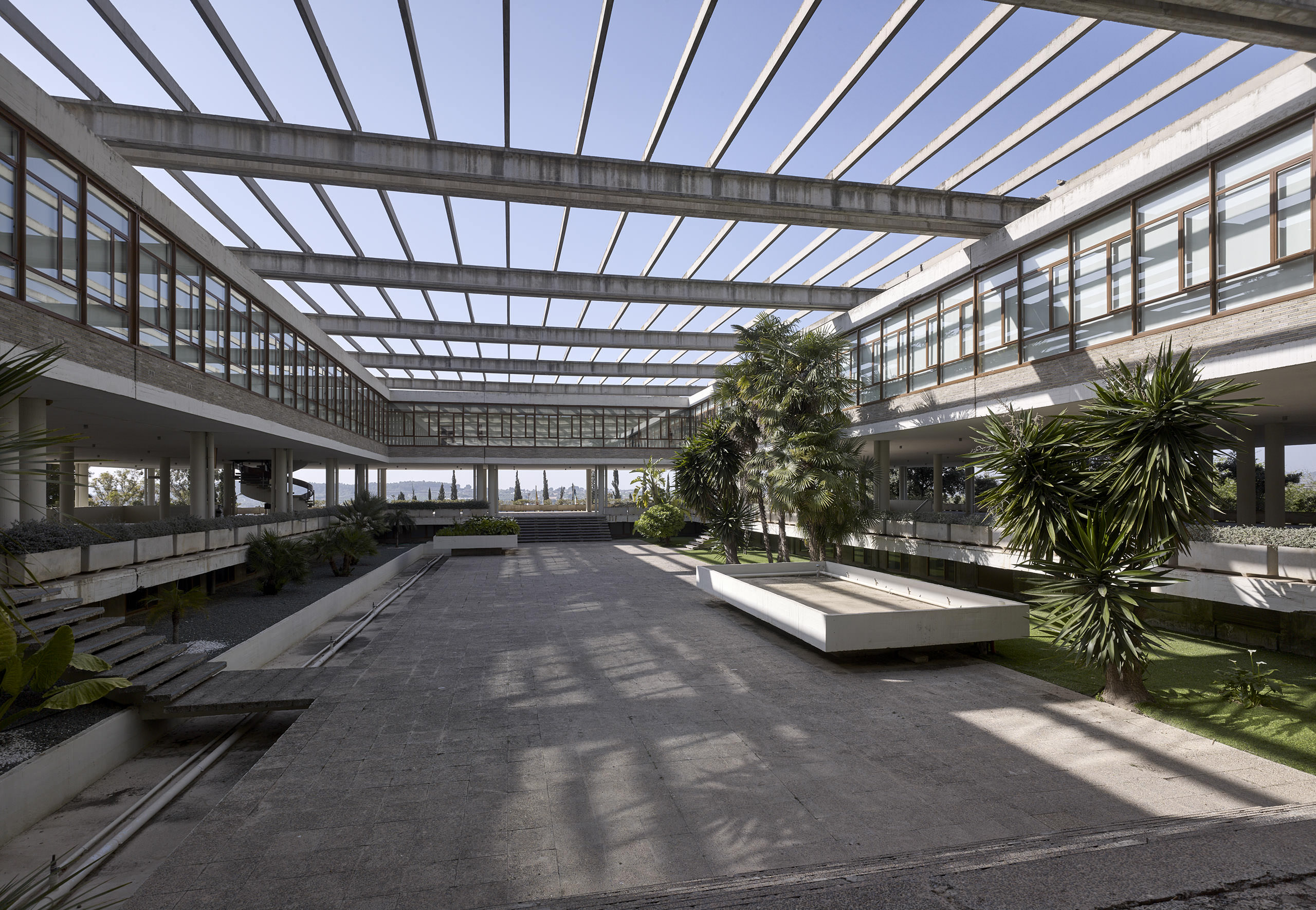 Universidad Laboral Cheste